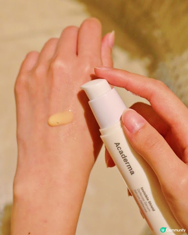 新一年用全新醫學護膚品牌Acaderma 1+1 = 2 抗炎抗氧組合