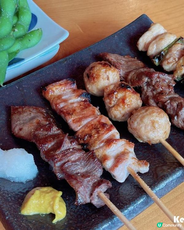 2023夏威夷【Hiroshima Japan Yakitori Izakaya Ramen】有炭燒香嘅串燒小店