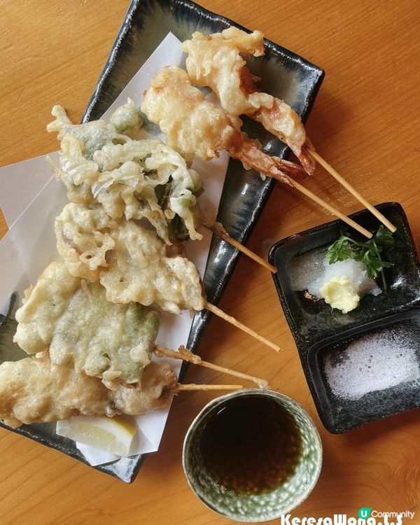 2023夏威夷【Hiroshima Japan Yakitori Izakaya Ramen】有炭燒香嘅串燒小店