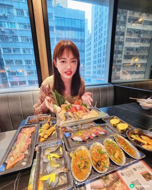 最值回票價又抵食日式午市放題