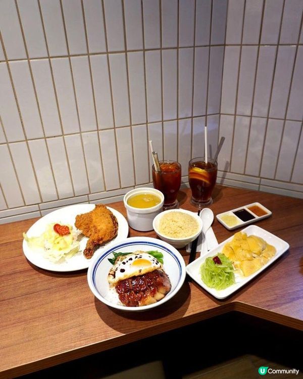 [👩🏻‍💻🍽 中環番工必去嘅can.teen]