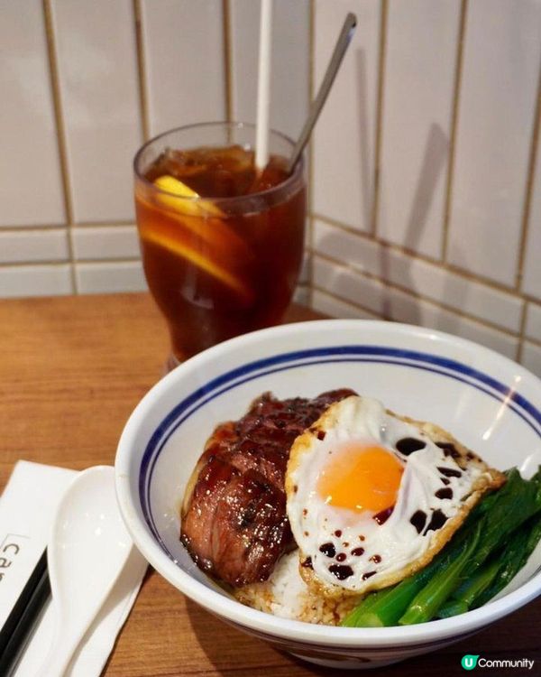 [👩🏻‍💻🍽 中環番工必去嘅can.teen]