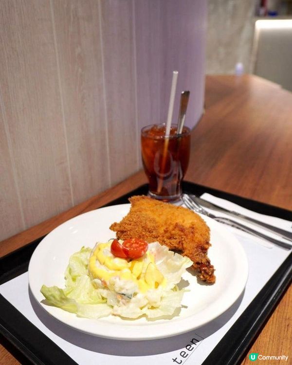 [👩🏻‍💻🍽 中環番工必去嘅can.teen]