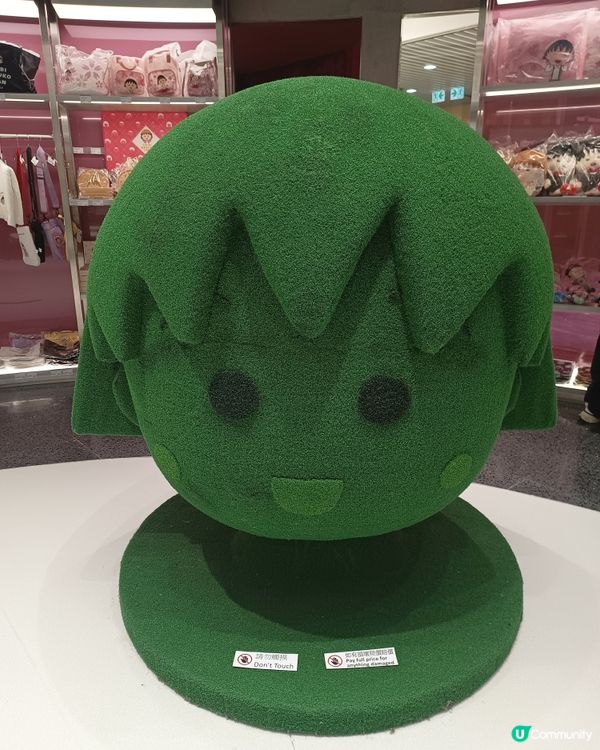 小丸子有心事？