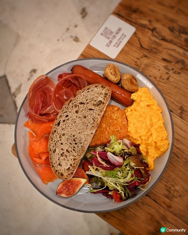 💛大埔📍好適合係度hea一hea 飲杯咖啡嘆吓😆