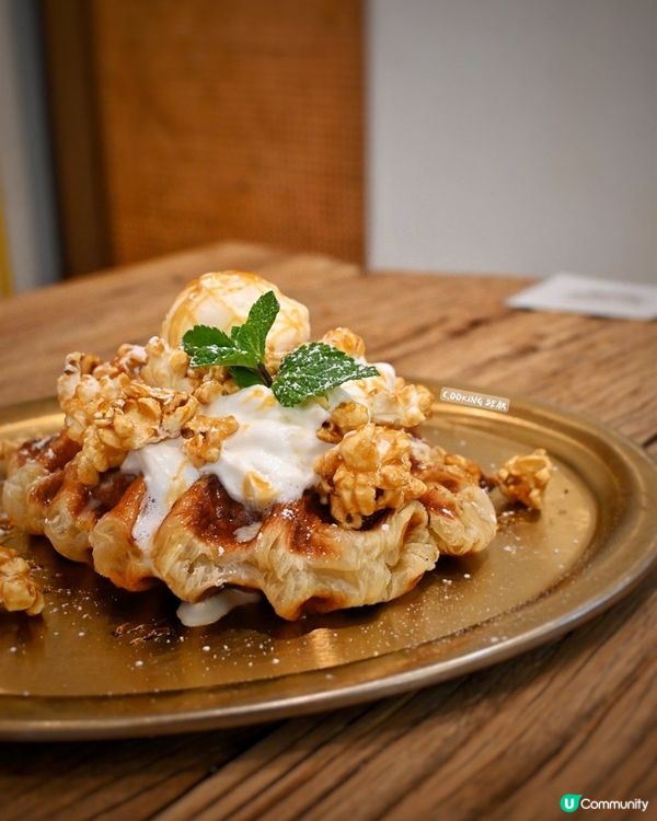 💛大埔📍好適合係度hea一hea 飲杯咖啡嘆吓😆