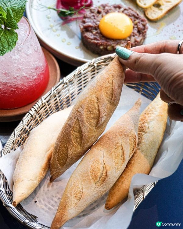 《萬麗海景酒店𝒃𝒓𝒖𝒏𝒄𝒉 頭盤主菜連甜品❤️‍🔥》 