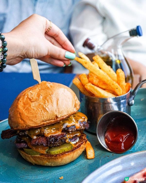 《萬麗海景酒店𝒃𝒓𝒖𝒏𝒄𝒉 頭盤主菜連甜品❤️‍🔥》 