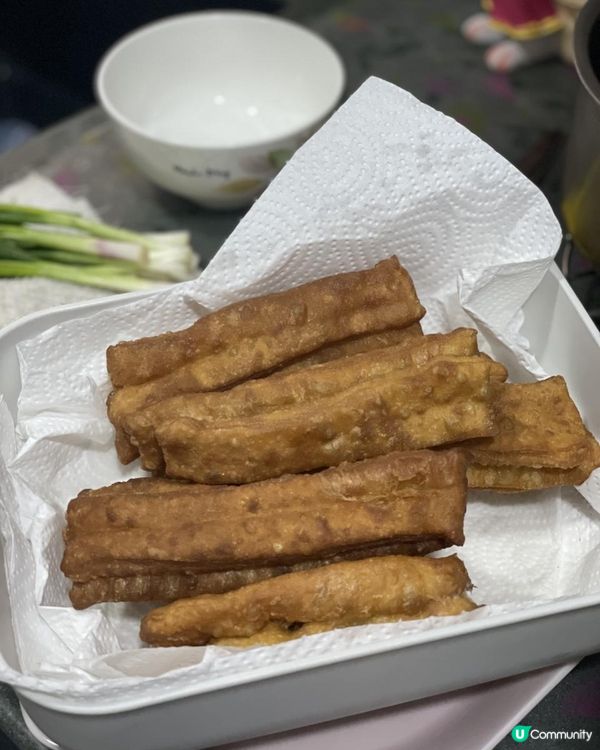 自家製@熱 焫 焫 油 炸 鬼😋