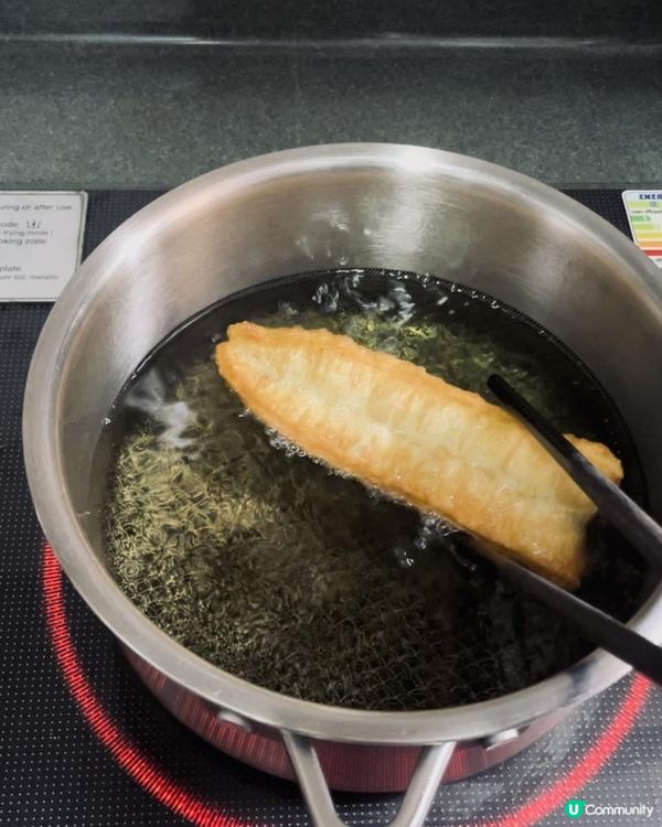 自家製@熱 焫 焫 油 炸 鬼😋