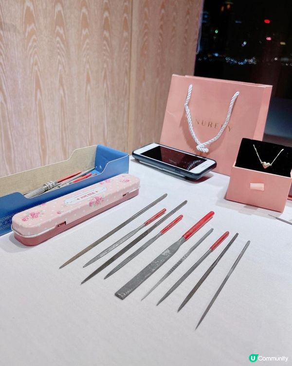 💞誠品情人節【幸福絮語】💞蠟雕首飾工作坊🕯️