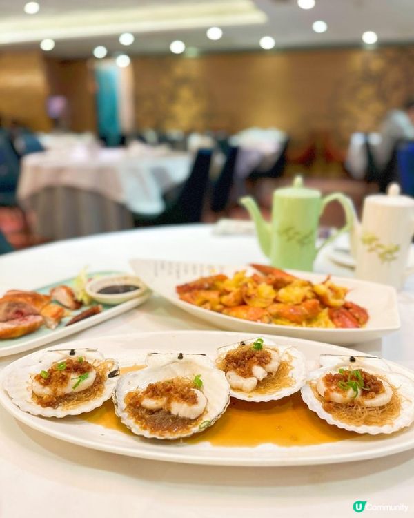 中菜推介 海鮮燉湯好飲