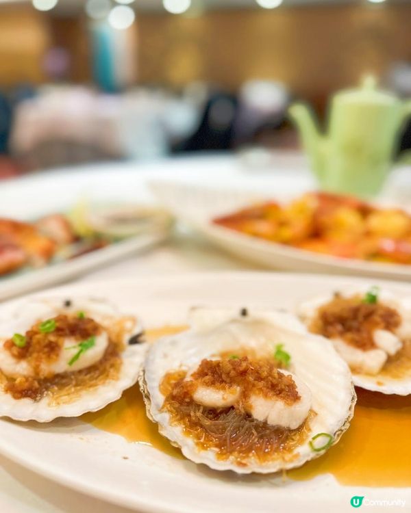 中菜推介 海鮮燉湯好飲