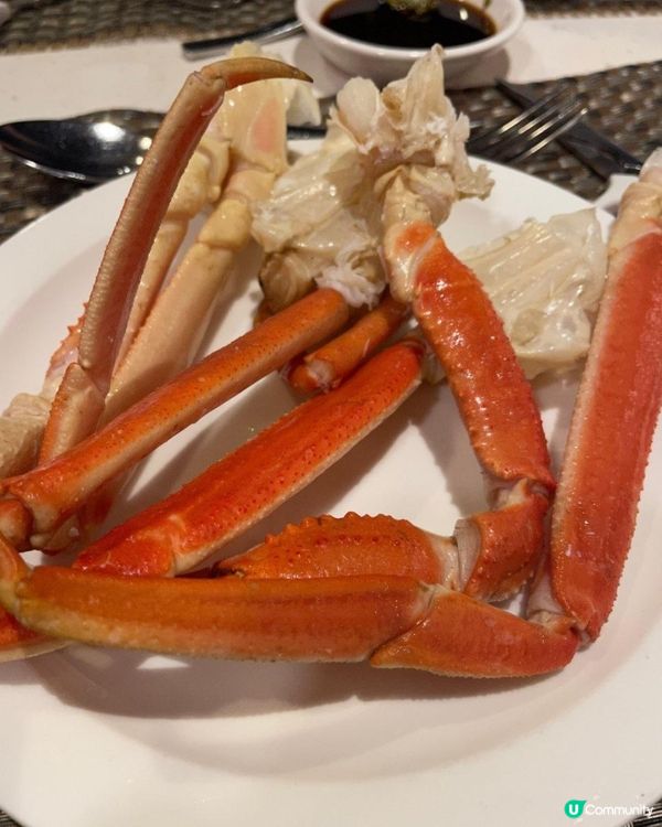 抵食又好食既自助晚餐(旺角德福閣)