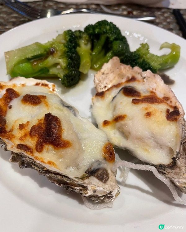 抵食又好食既自助晚餐(旺角德福閣)