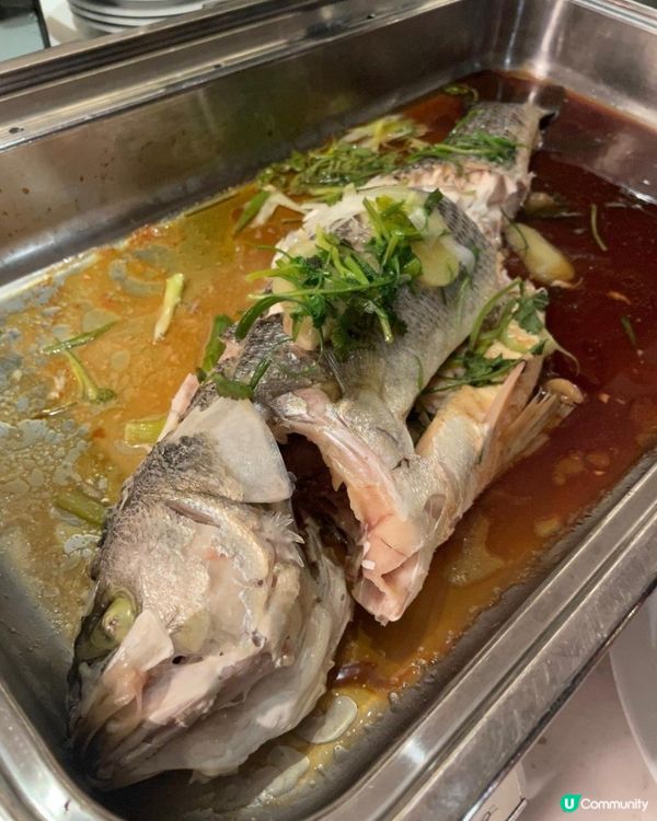 抵食又好食既自助晚餐(旺角德福閣)