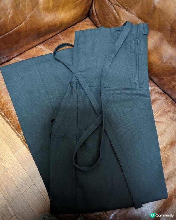 Acne Studios 黑色長褲