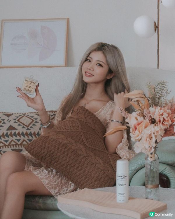 居家保養就可以維持豐盈亮麗秀髮！ ♡法國殿堂級護髮品牌Leonor Greyl