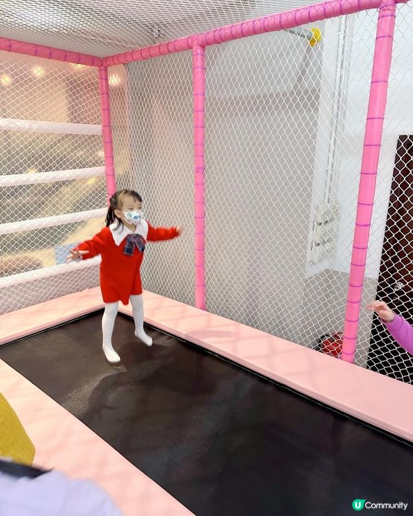 九龍灣室內遊樂場