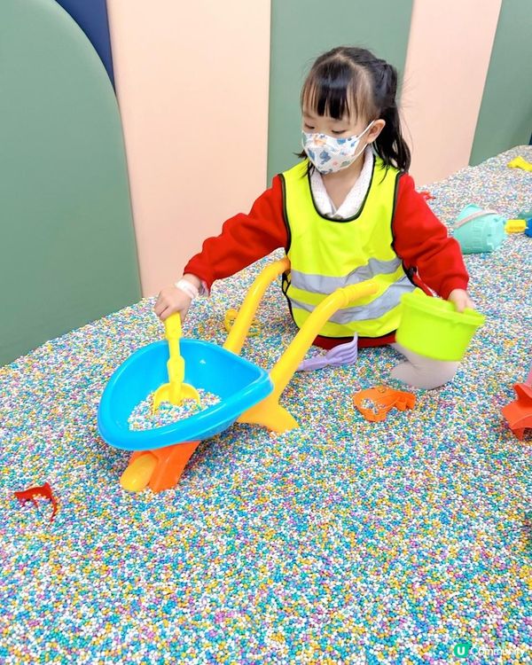 九龍灣室內遊樂場