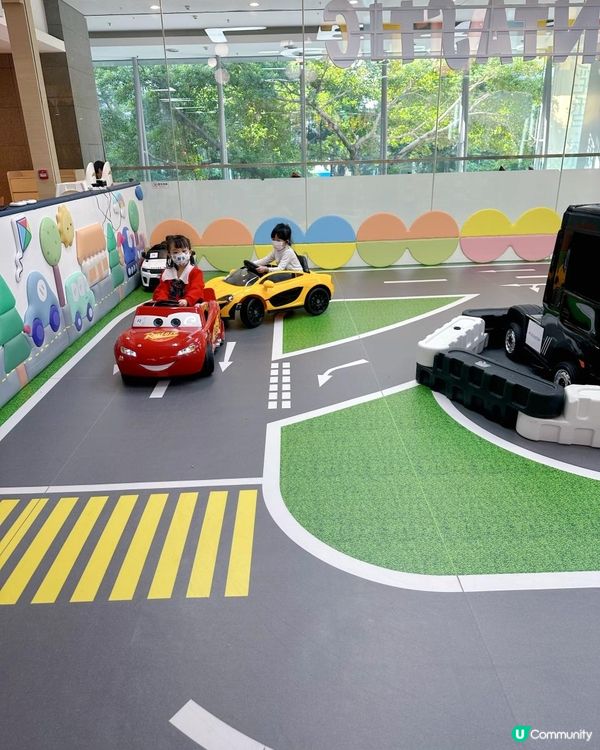 九龍灣室內遊樂場