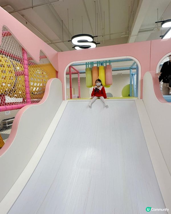 九龍灣室內遊樂場