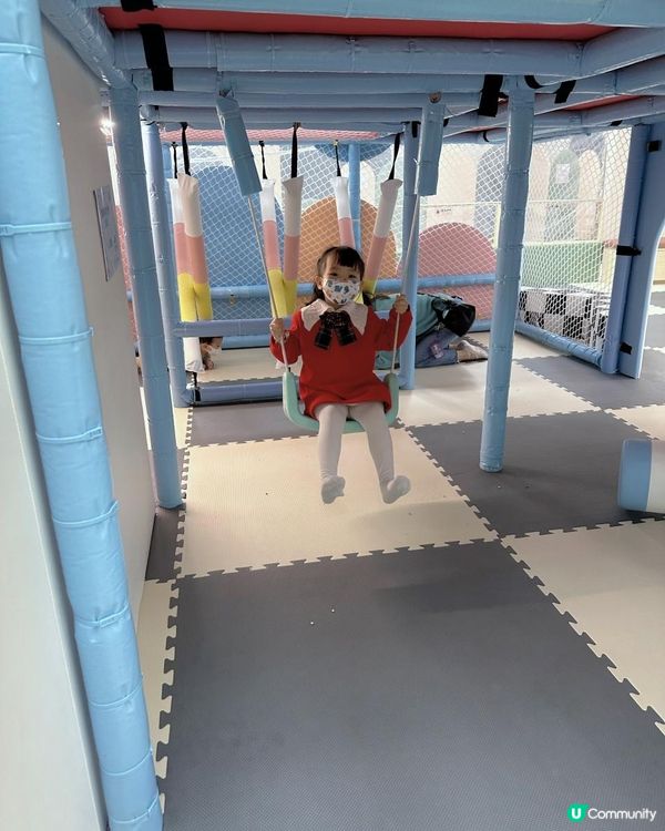 九龍灣室內遊樂場