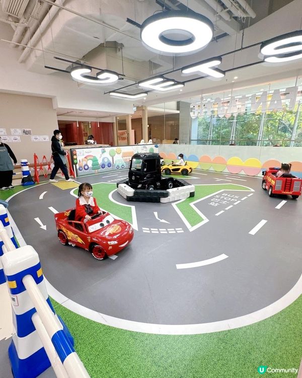 九龍灣室內遊樂場