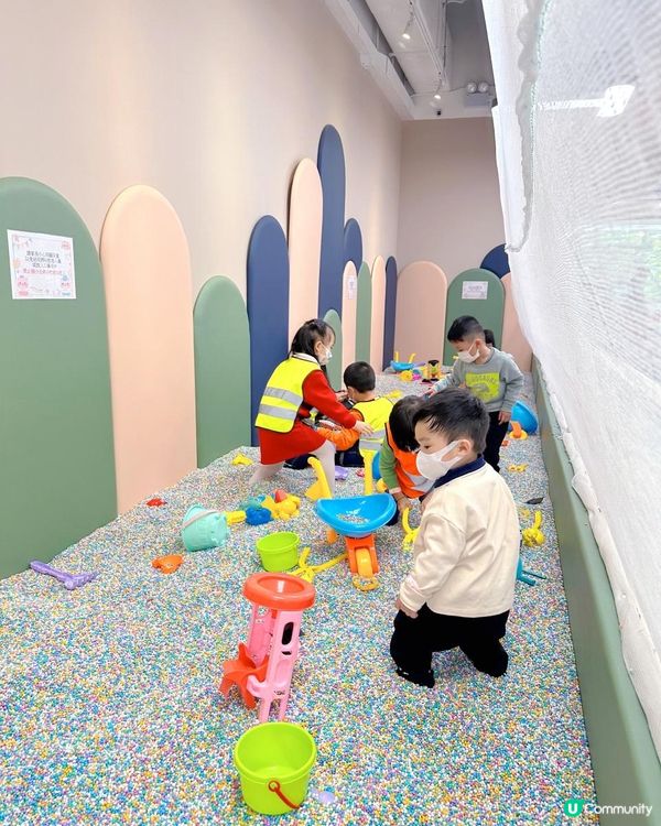 九龍灣室內遊樂場