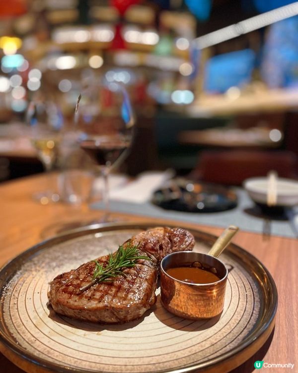 【情人節】浪漫約會新餐廳Izábis