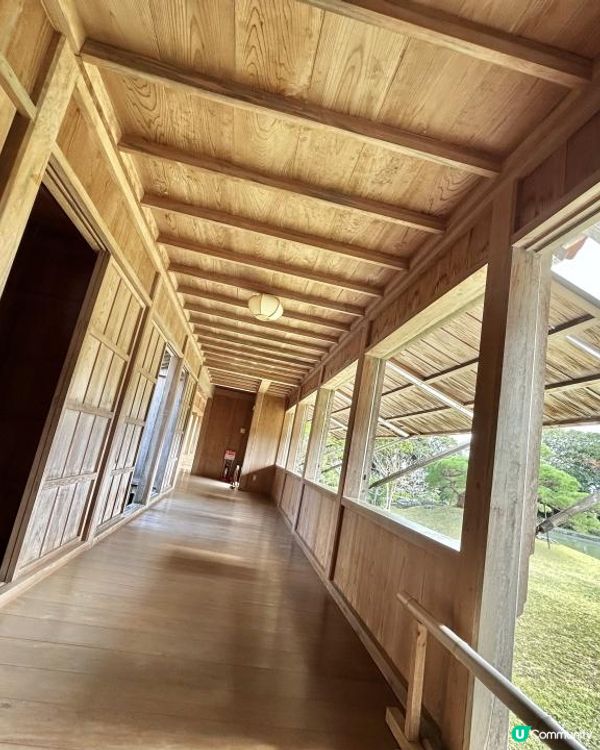 🐆豹紋魚🐟2023沖繩自駕遊｜南部景點：識名園、Ashibinaa Outlet、系滿魚市場 (海鮮食堂金槍魚解體表演)