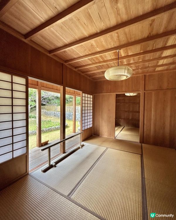 🐆豹紋魚🐟2023沖繩自駕遊｜南部景點：識名園、Ashibinaa Outlet、系滿魚市場 (海鮮食堂金槍魚解體表演)