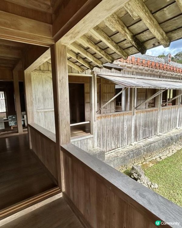 🐆豹紋魚🐟2023沖繩自駕遊｜南部景點：識名園、Ashibinaa Outlet、系滿魚市場 (海鮮食堂金槍魚解體表演)