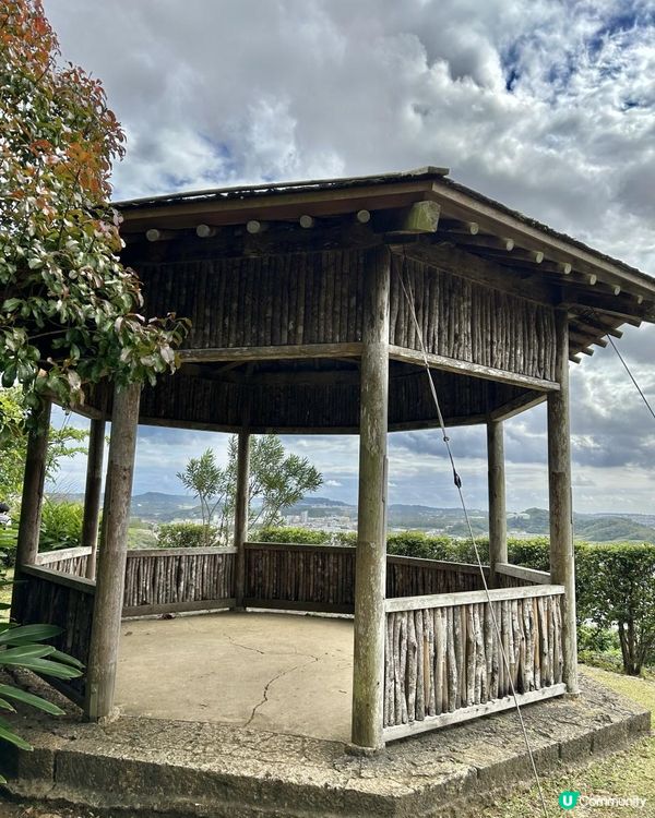 🐆豹紋魚🐟2023沖繩自駕遊｜南部景點：識名園、Ashibinaa Outlet、系滿魚市場 (海鮮食堂金槍魚解體表演)