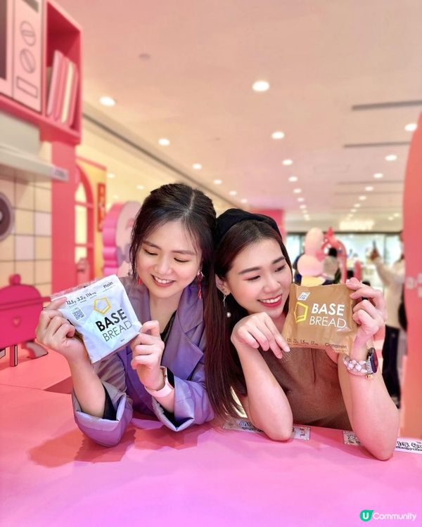 日本爆紅麵包🔸BASE BREAD🔸