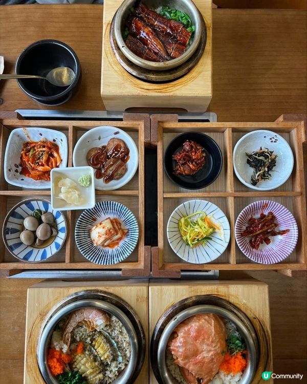 [嘉欣帶你遊韓國] 釜山食石鍋飯之選