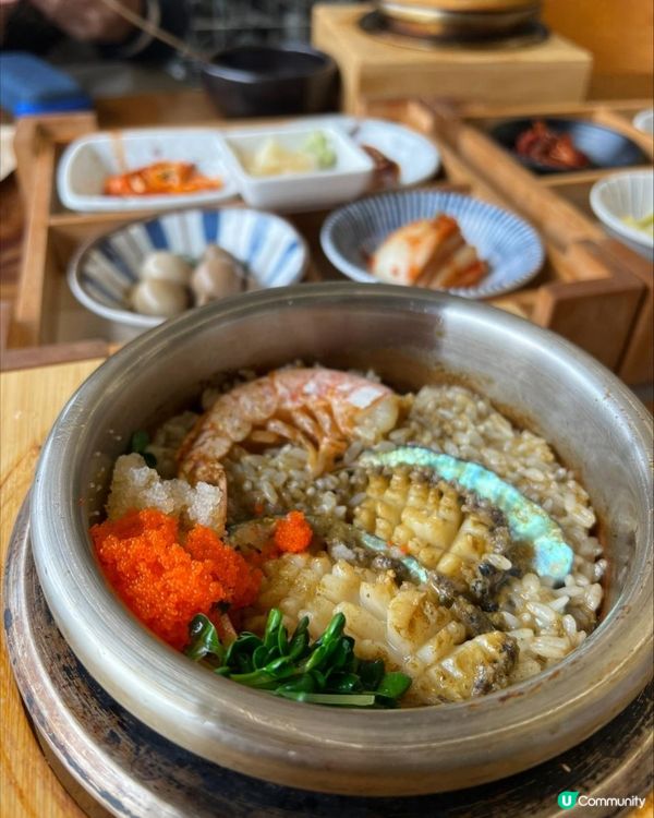 [嘉欣帶你遊韓國] 釜山食石鍋飯之選