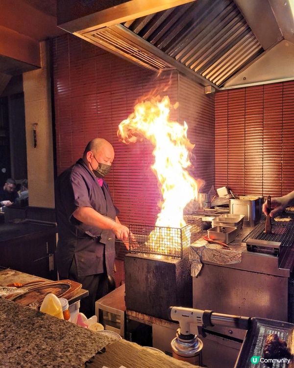 火焰之舞 @ 木戶 ( 尖沙咀 )