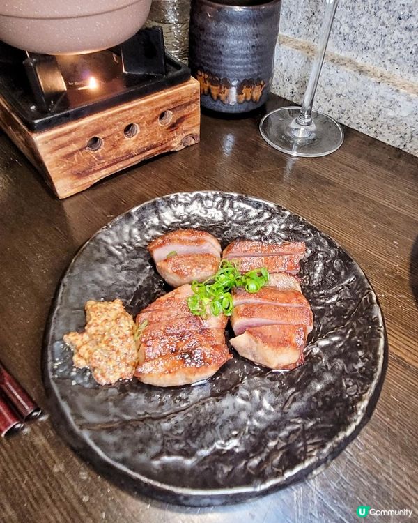 火焰之舞 @ 木戶 ( 尖沙咀 )