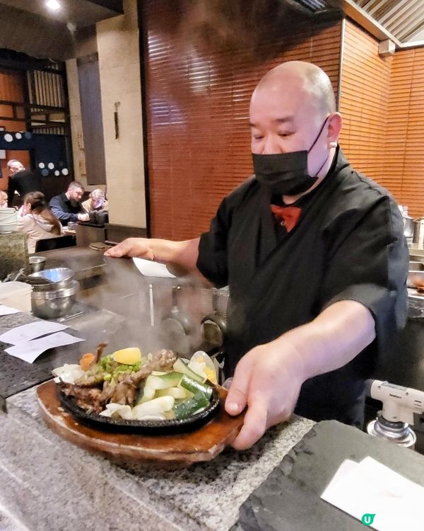 火焰之舞 @ 木戶 ( 尖沙咀 )