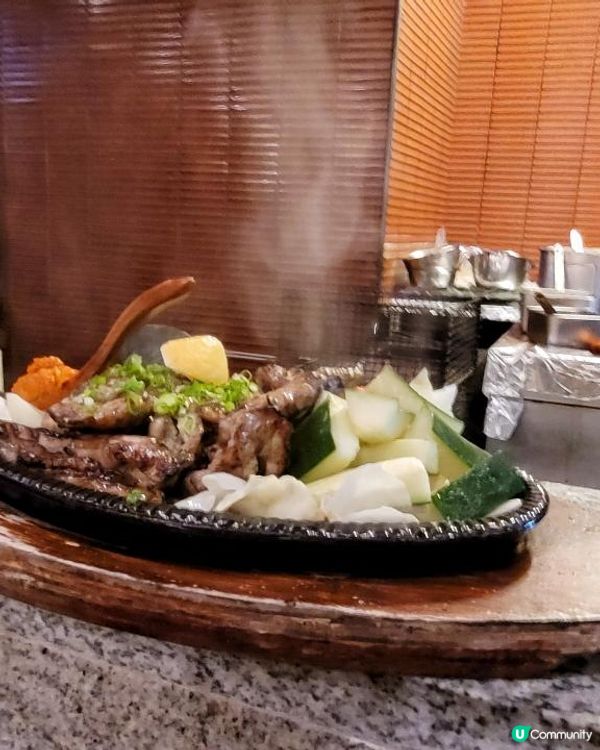 火焰之舞 @ 木戶 ( 尖沙咀 )