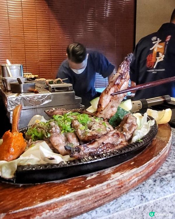 火焰之舞 @ 木戶 ( 尖沙咀 )