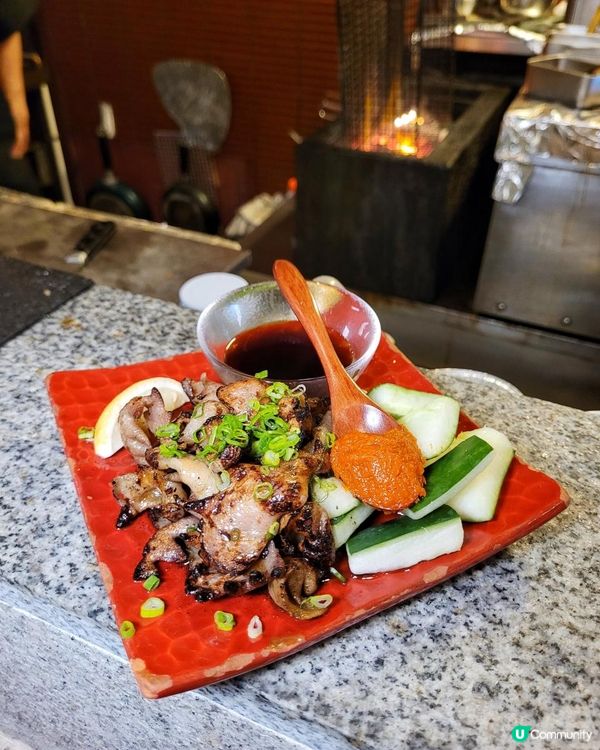 火焰之舞 @ 木戶 ( 尖沙咀 )