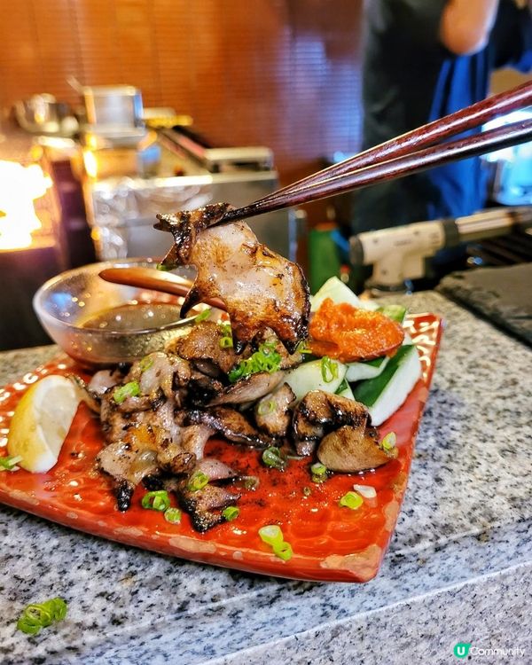 火焰之舞 @ 木戶 ( 尖沙咀 )