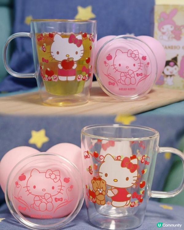 【情人節限定】7-11「Love2 雙層杯」