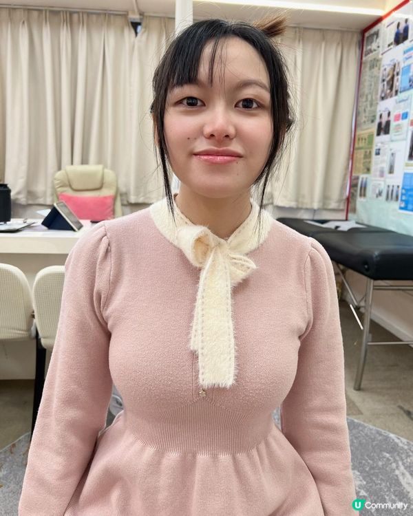 Dr. Yan健康骨骼及專業護脊中心 收費脊椎側彎治療的效果 Dr Yan好唔好 (吳錞銦)