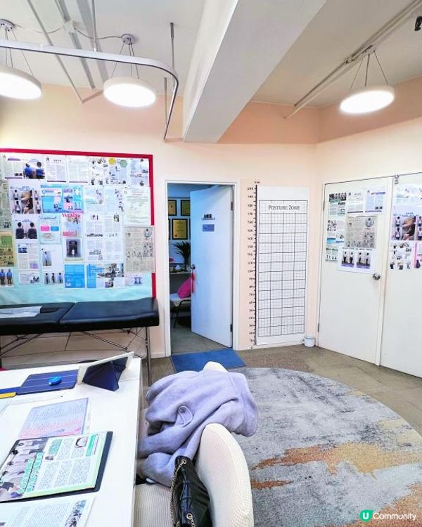 Dr. Yan健康骨骼及專業護脊中心 收費脊椎側彎治療的效果 Dr Yan好唔好 (吳錞銦)