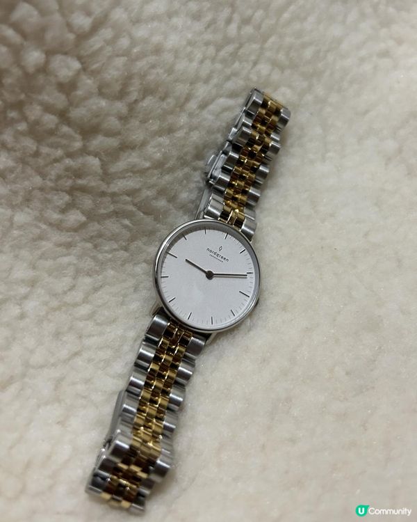 情人節禮物🎁推介 - 北歐Nordgreen手錶⌚️✨