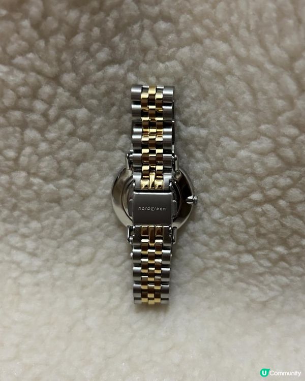 情人節禮物🎁推介 - 北歐Nordgreen手錶⌚️✨