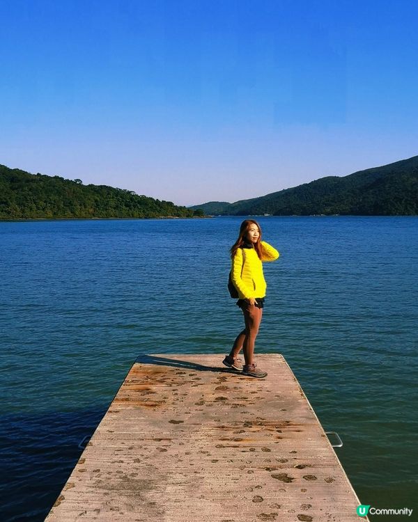 [跟我走。香港三尖] 2 - 蚺蛇尖。米粉頂